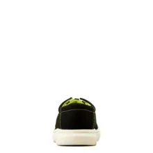 Ariat Kids Hilo Black Grid Shoe