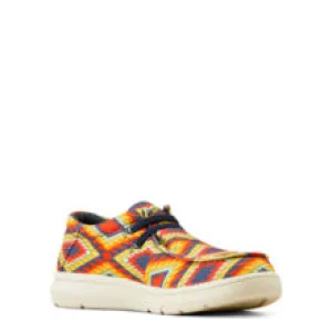 Ariat Kids Hilo Neo Tos Shoe