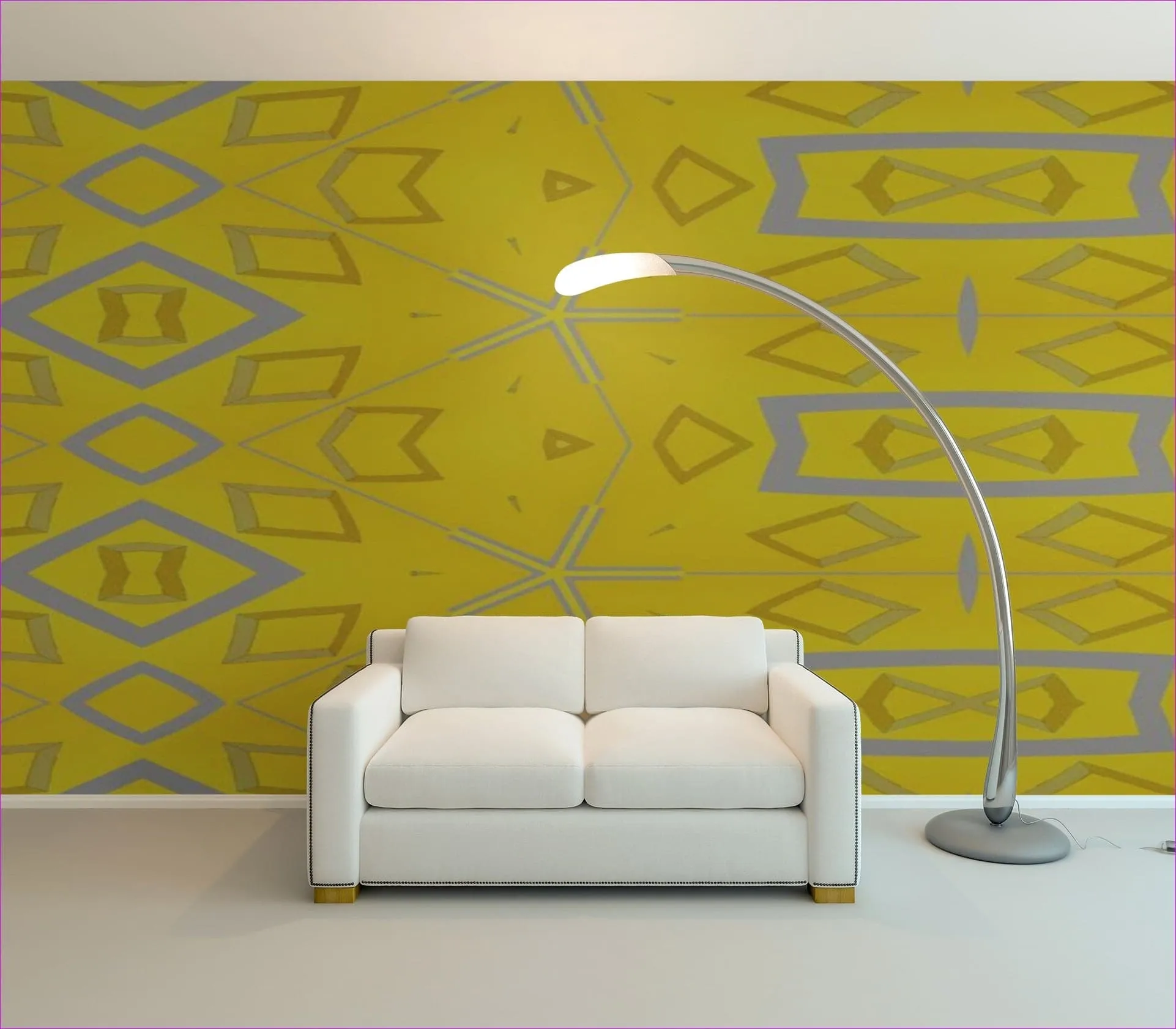 Aztec Home Wallpaper