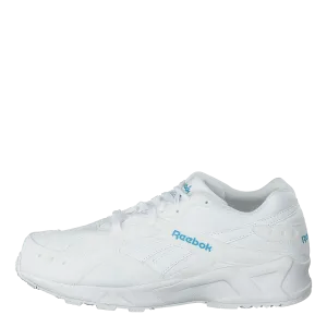 Aztrek White/blue