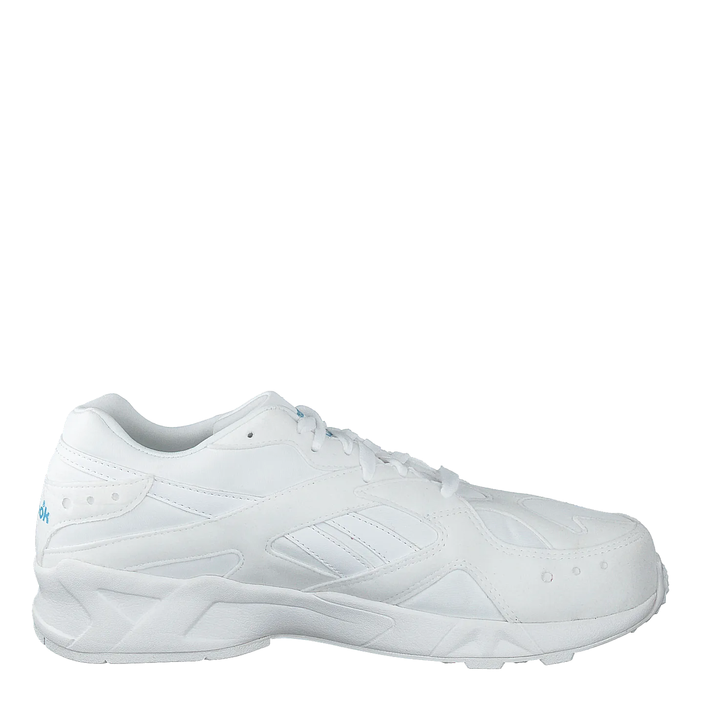 Aztrek White/blue