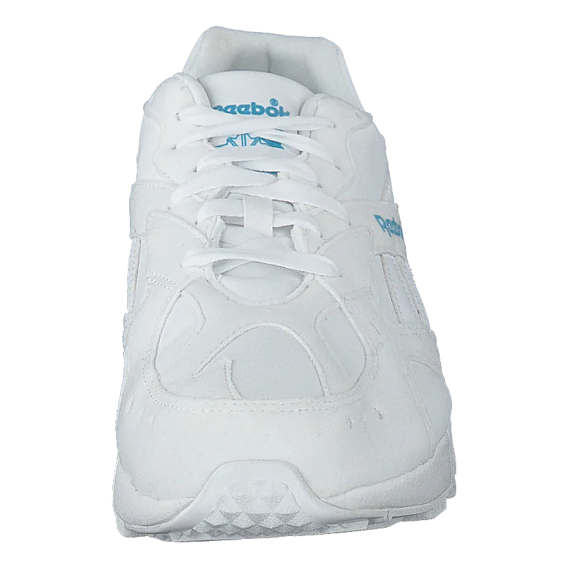 Aztrek White/blue