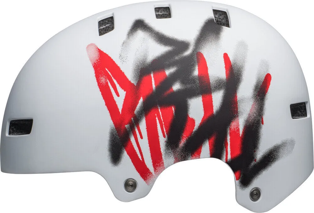 Bell Adult Local BMX Bike Helmet