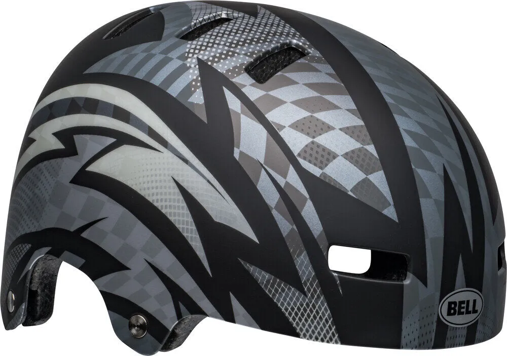 Bell Adult Local BMX Bike Helmet