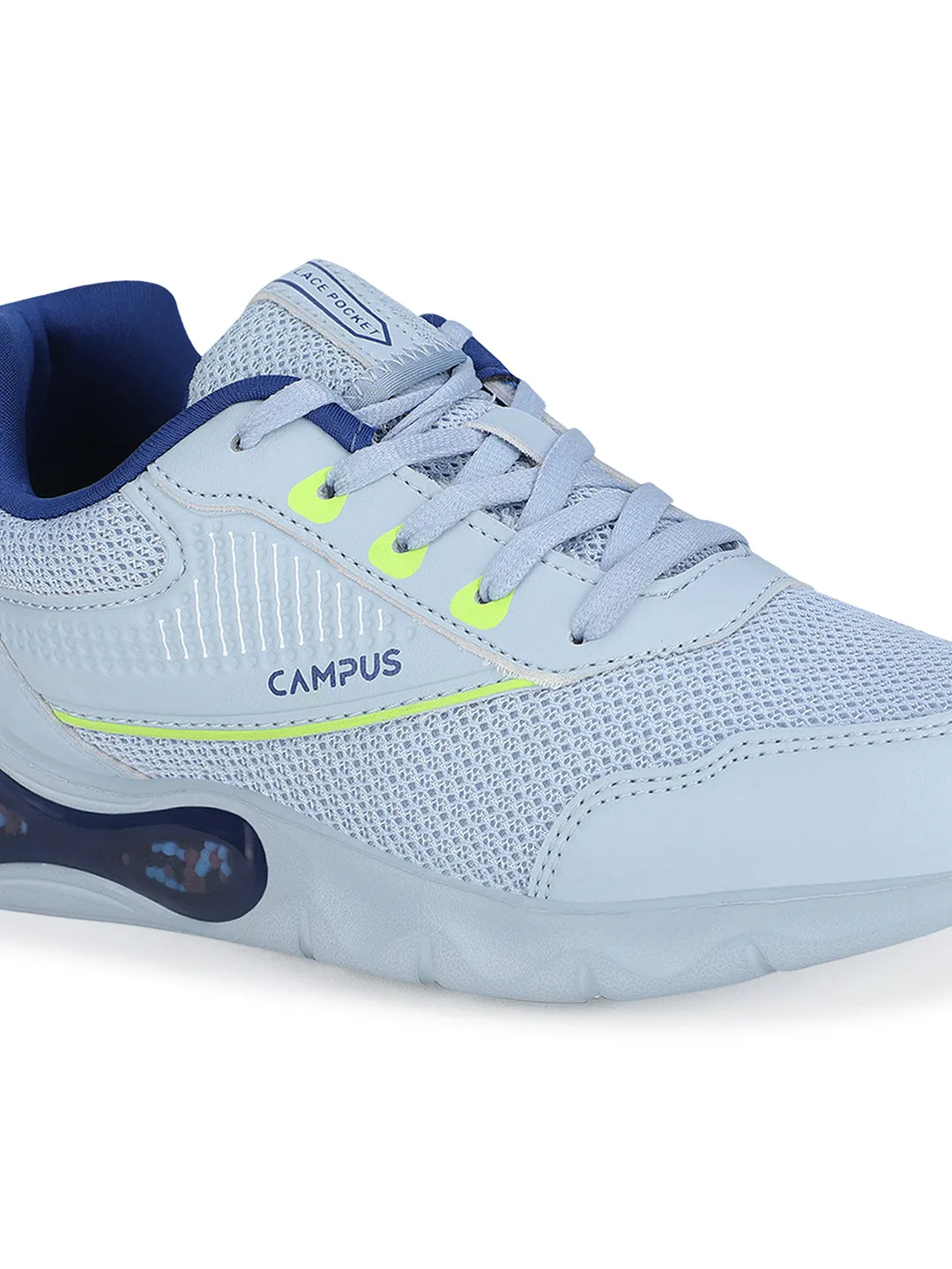 BEN CH Blue Child Sports Shoes