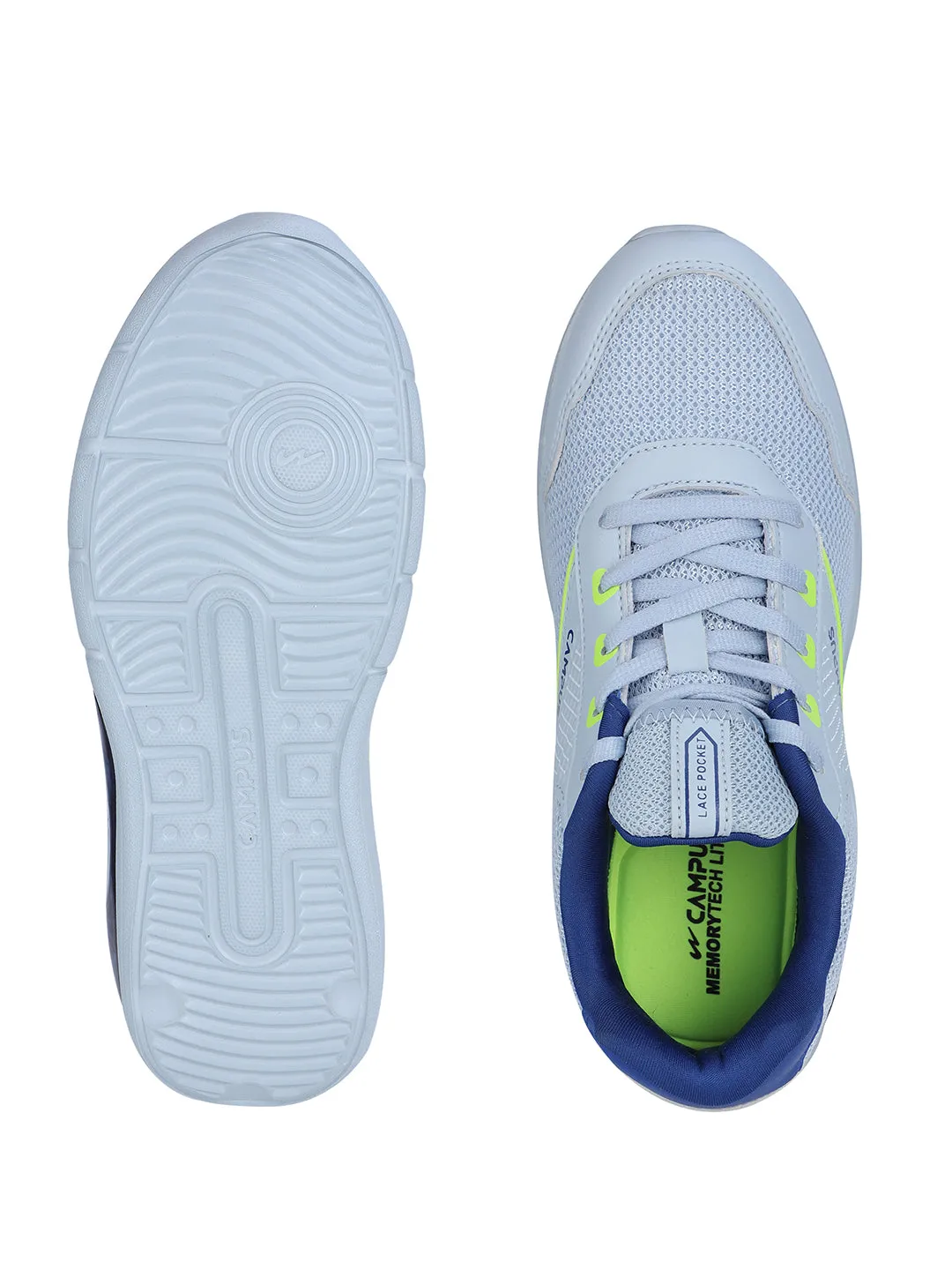 BEN CH Blue Child Sports Shoes