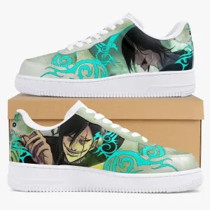 Black Clover Jack the Ripper AF1 Anime Shoes