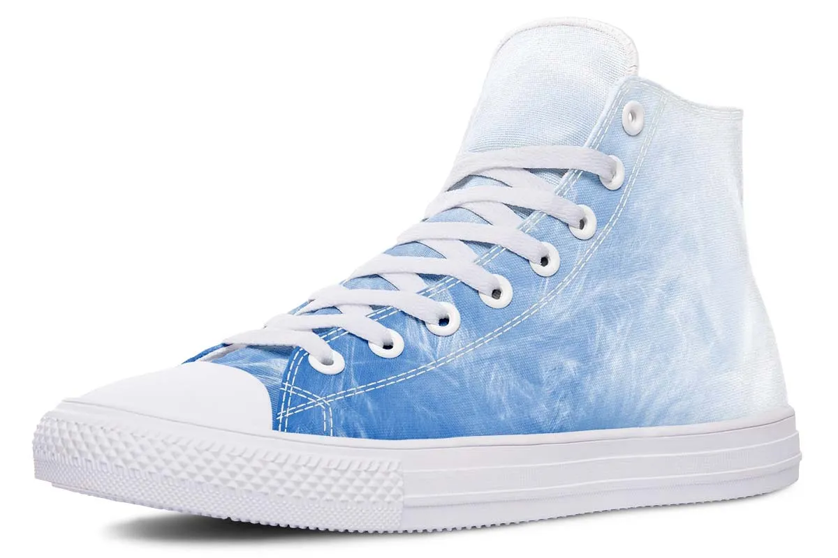 Blue Feather Color
