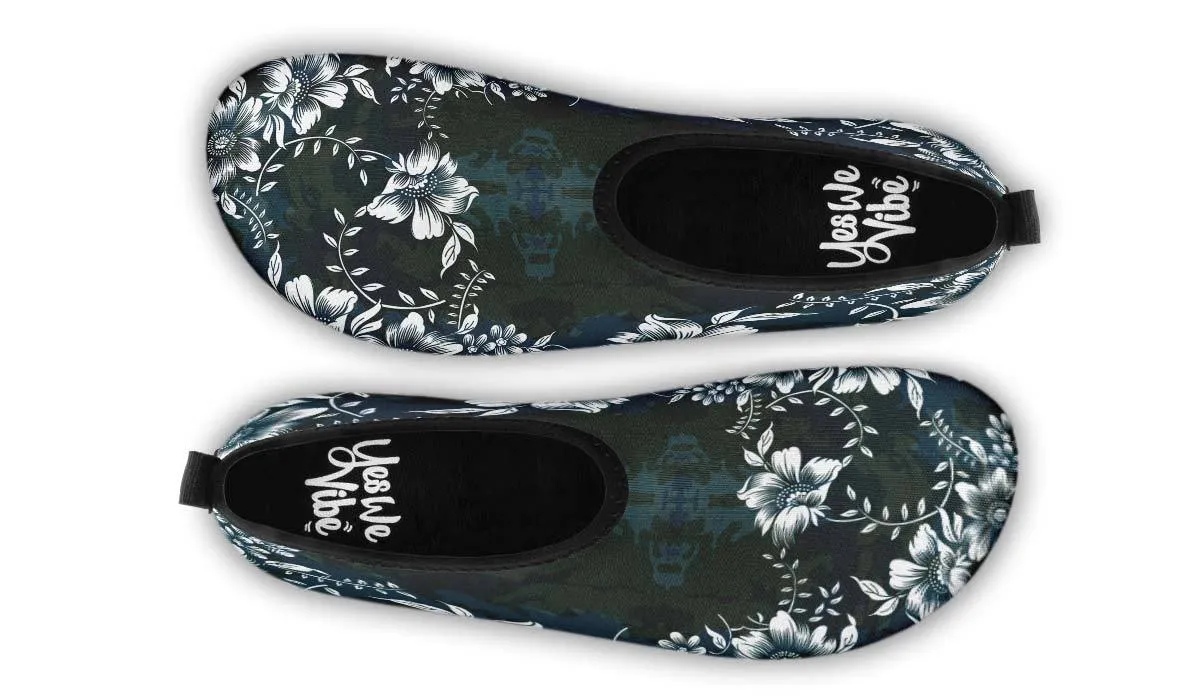 Blue Floral