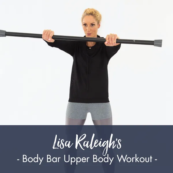 Body Bar Upper Body I PDF Workout