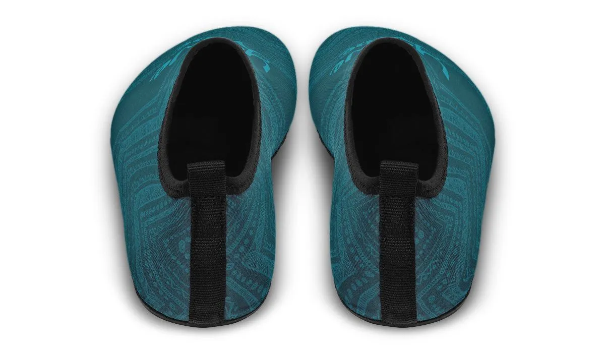 Boho Pattern Turquoise