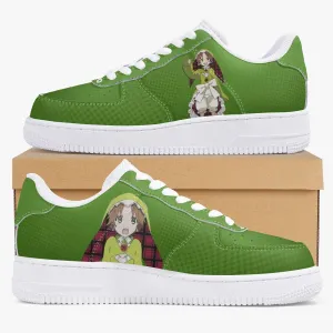 Braves Of The Six Flowers Chamot Rosso AF1 Anime Shoes