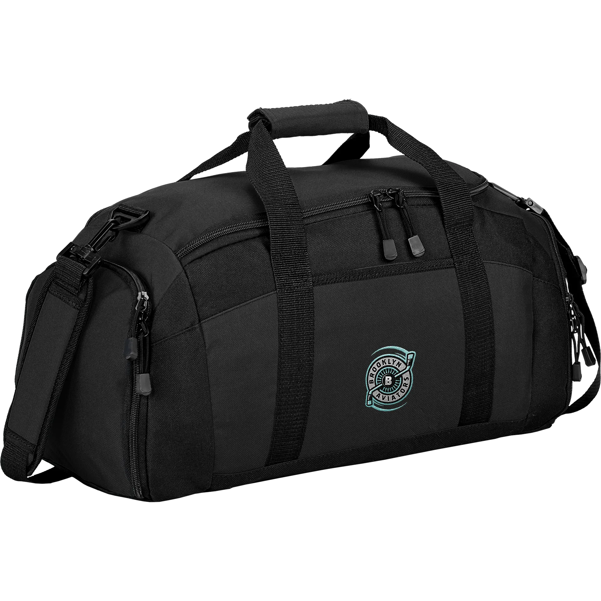 Brooklyn Aviators Gym Bag