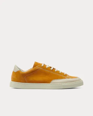 Bumper Mustard Low Top Sneakers