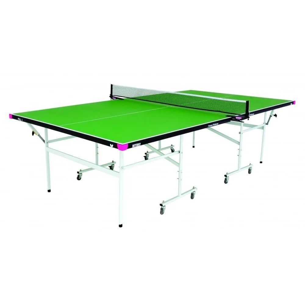 Butterfly Fitness Table Tennis Indoor Table