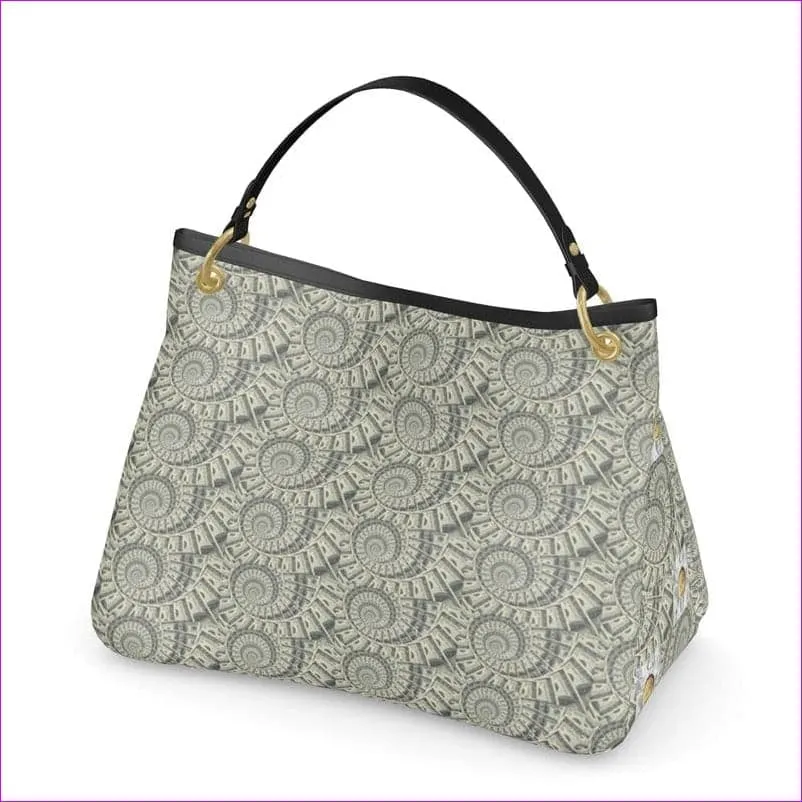 Cash Talbot Authentic Leather Slouch Bag