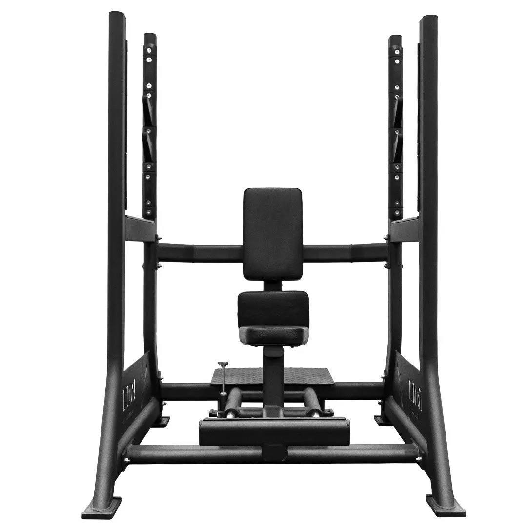 CHAOS OLYMPIC SHOULDER PRESS