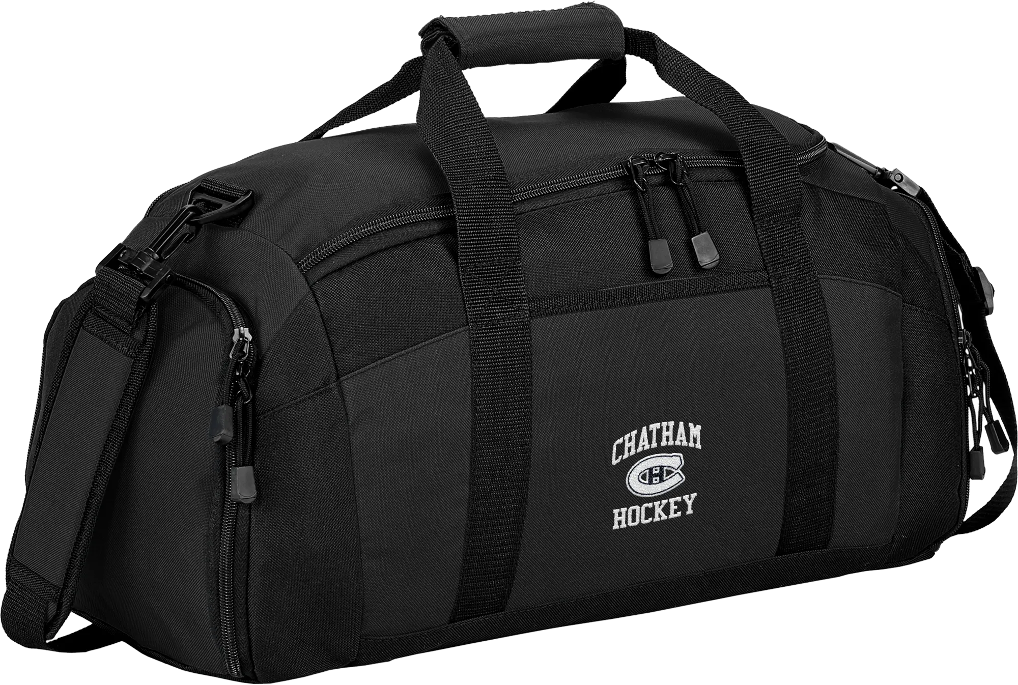 Chatham Hockey Gym Bag