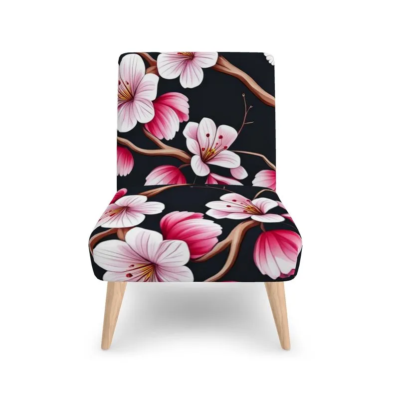 Cherry Blossom Occasional Chair