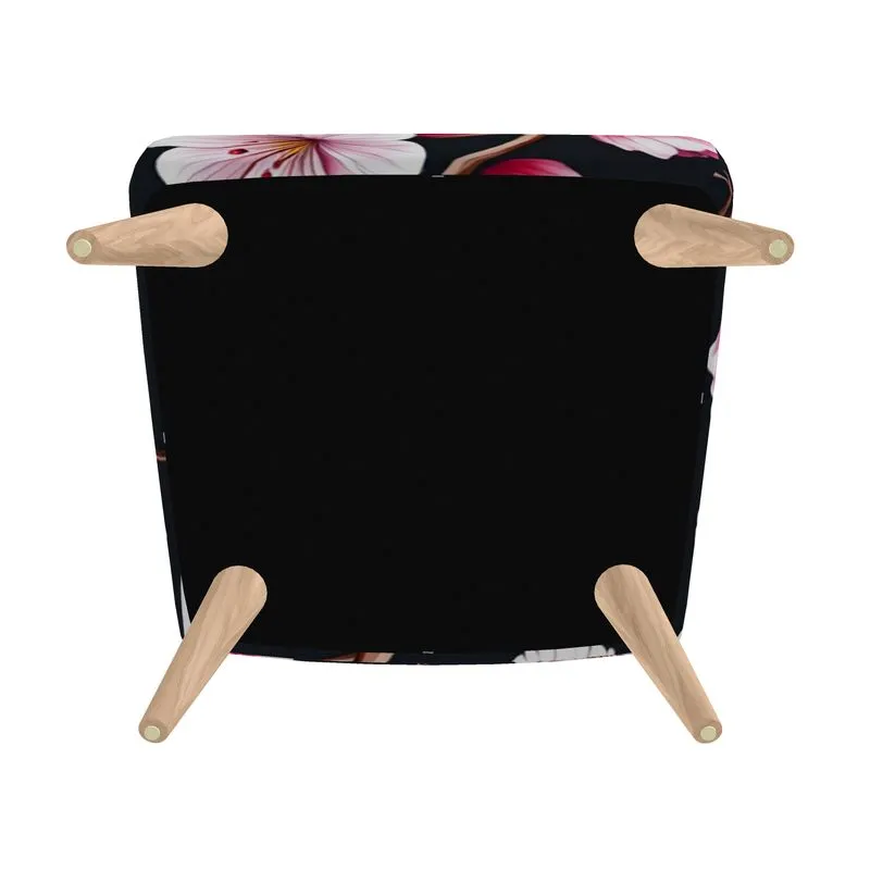 Cherry Blossom Occasional Chair