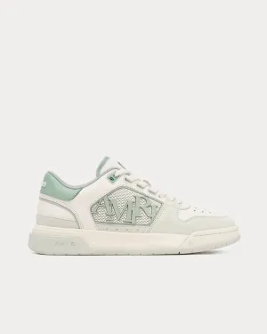 Classic Frosty Green Low Top Sneakers