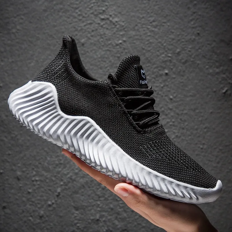 Classic Men's Casual Shoes Designer Men Running Shoes Luxury Motorcycle Sneakers Men Original Casual Light Walking Men Sneakers