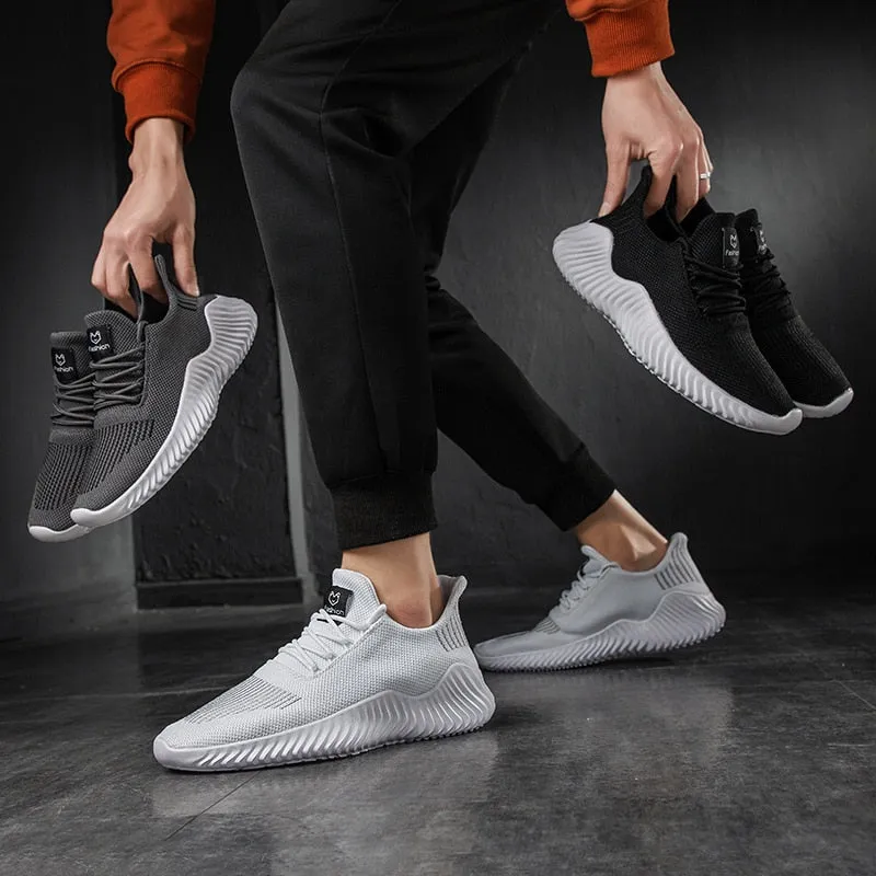 Classic Men's Casual Shoes Designer Men Running Shoes Luxury Motorcycle Sneakers Men Original Casual Light Walking Men Sneakers