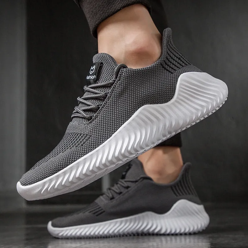 Classic Men's Casual Shoes Designer Men Running Shoes Luxury Motorcycle Sneakers Men Original Casual Light Walking Men Sneakers