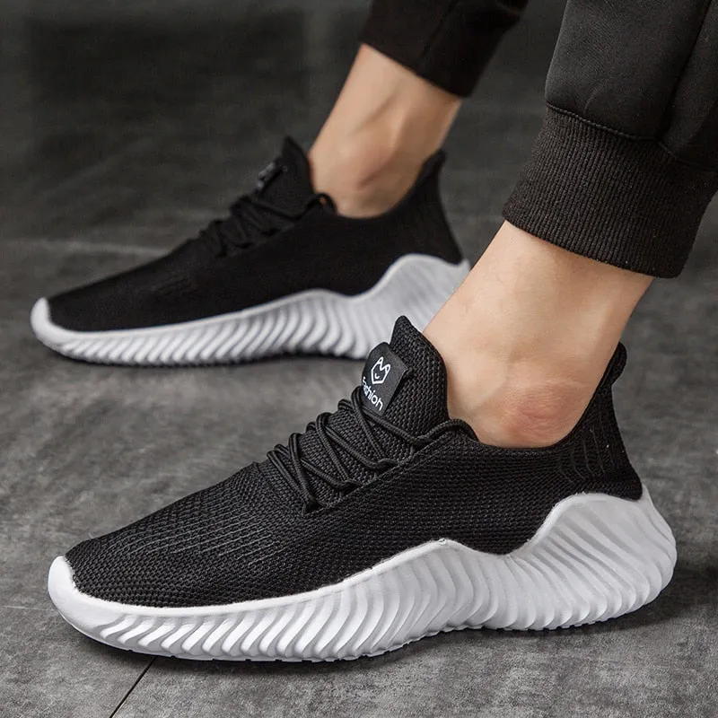 Classic Men's Casual Shoes Designer Men Running Shoes Luxury Motorcycle Sneakers Men Original Casual Light Walking Men Sneakers