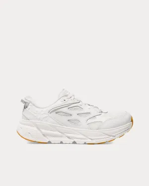 Clifton L Athletics White / White Running Shoes