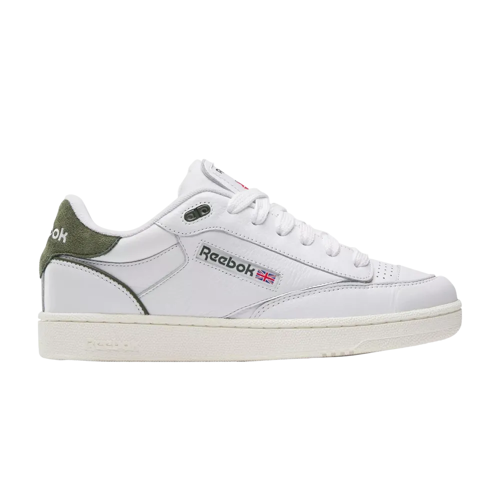 Club C Bulc Reebok sneakers, white