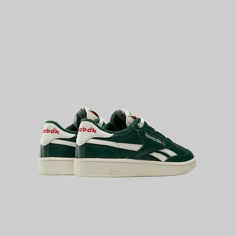 Club C Revenge Vintage - Green/Chalk/Cherry