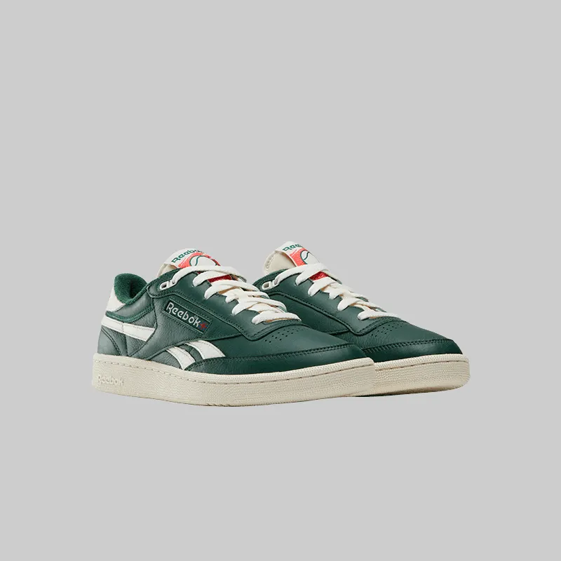 Club C Revenge Vintage - Green/Chalk/Cherry