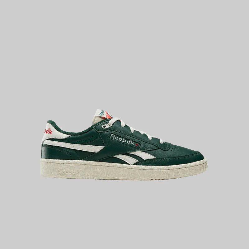Club C Revenge Vintage - Green/Chalk/Cherry