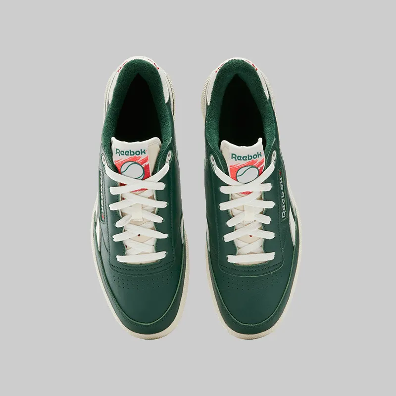 Club C Revenge Vintage - Green/Chalk/Cherry