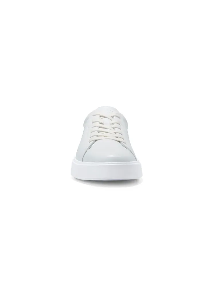 Cole Haan Leather Grand Crosscourt Traveler Sneakers in Optic White
