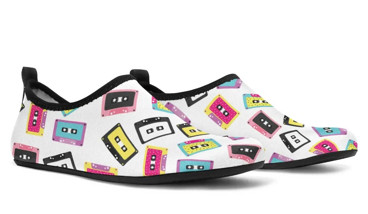 Colorful Cassette Tape
