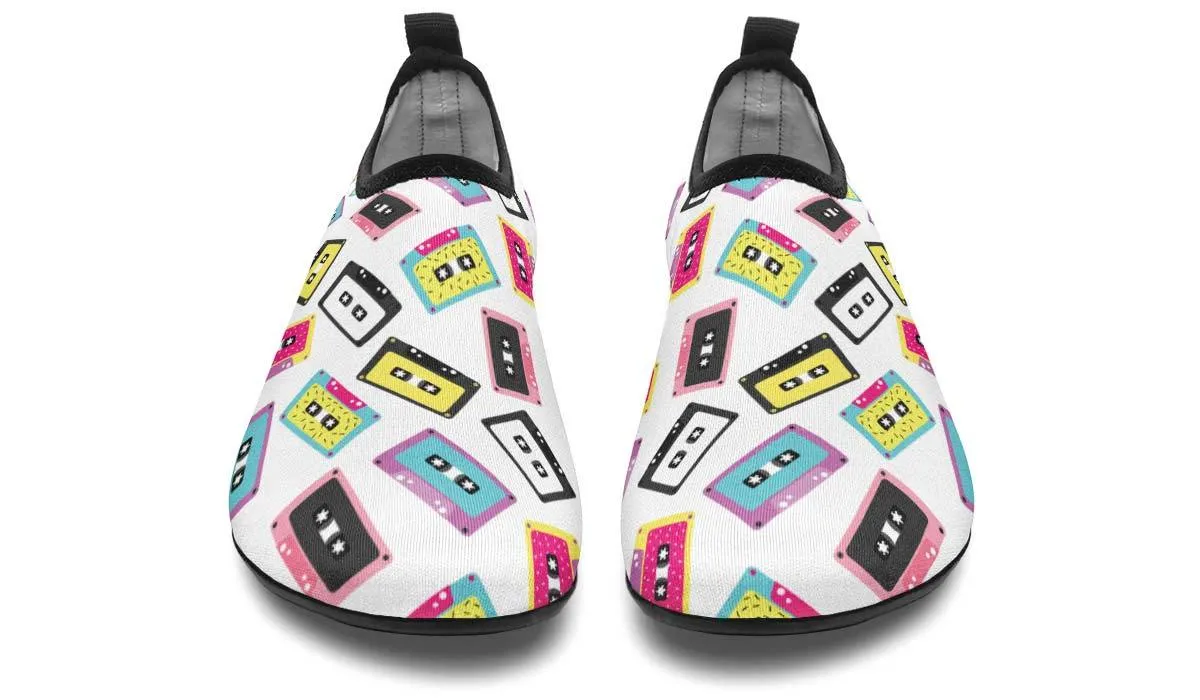 Colorful Cassette Tape
