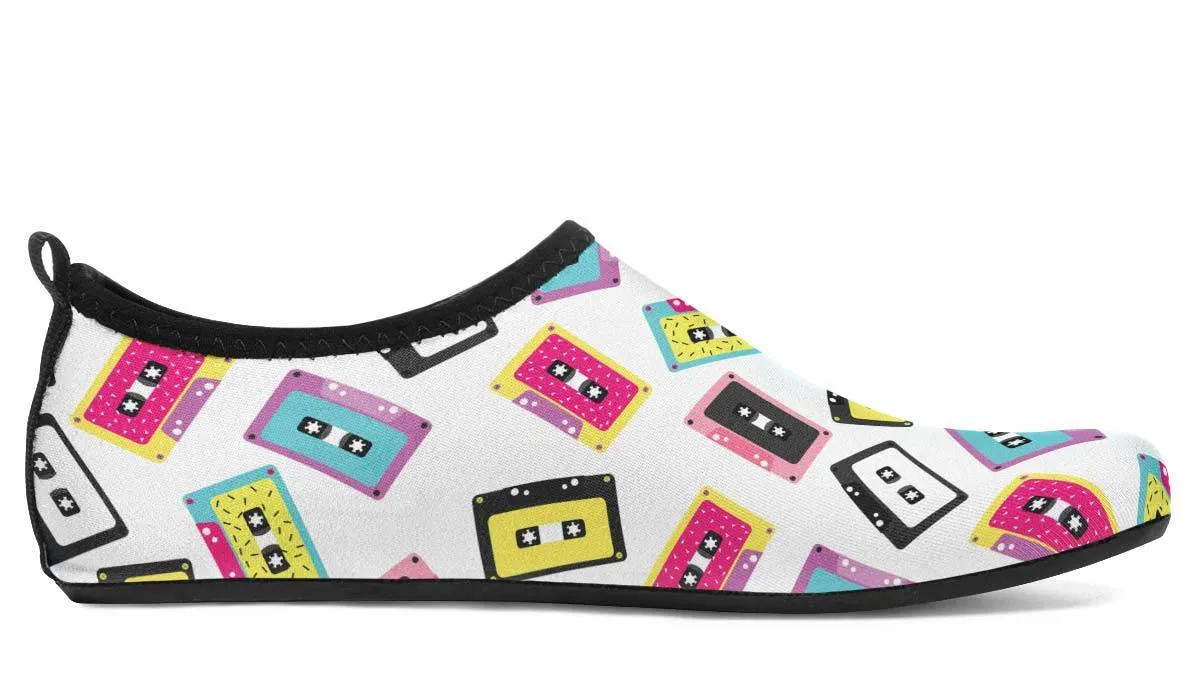 Colorful Cassette Tape