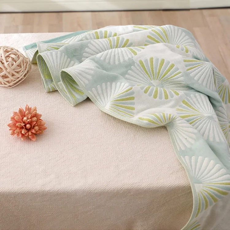 Cotton Bath Towel Soft Comfortable Beach Towel(Dandelion Pink)
