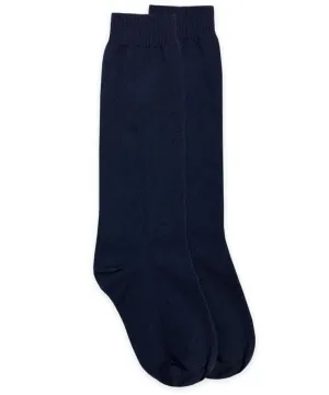 Cotton Knee High Socks 1 Pair | Jefferies