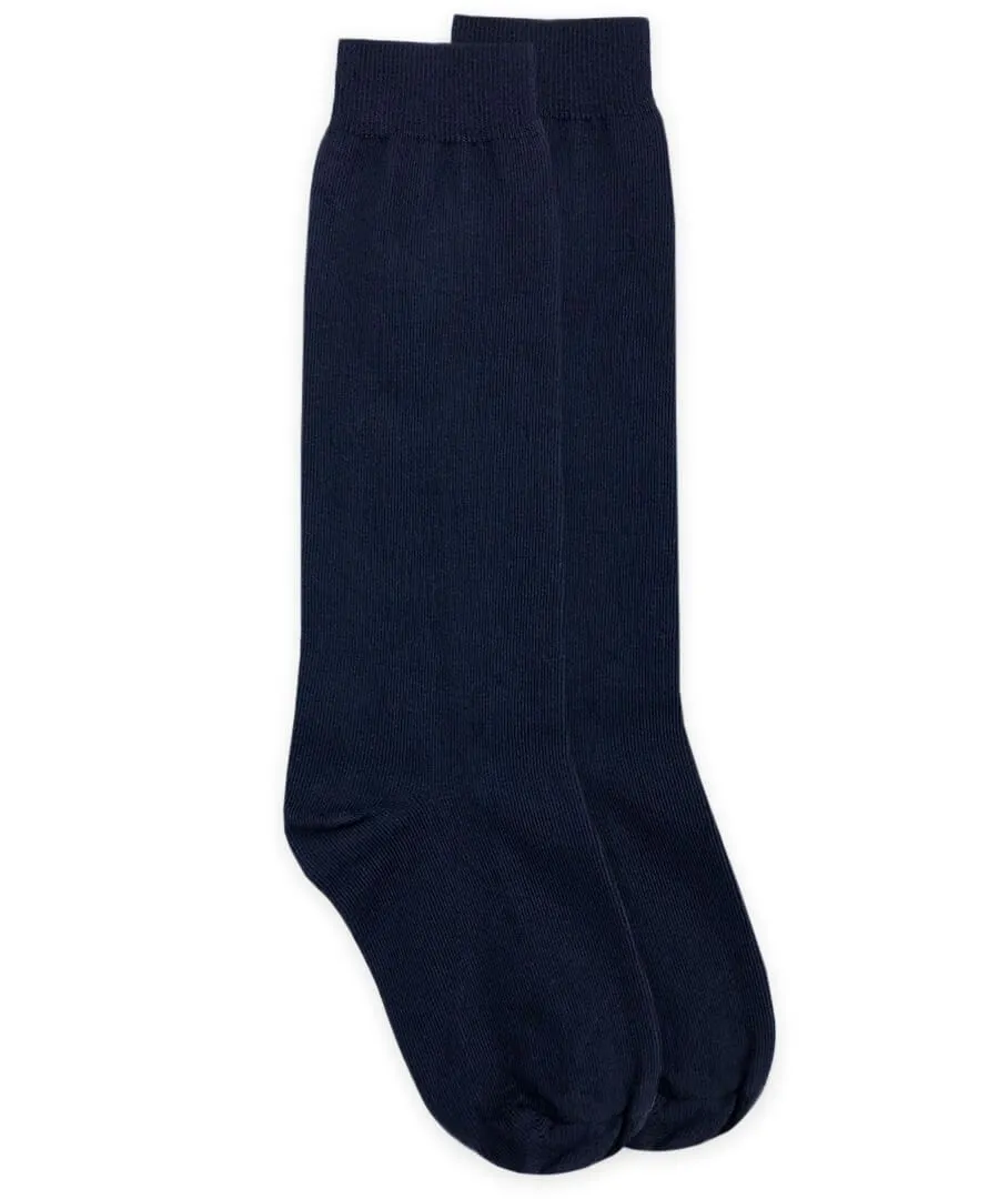 Cotton Knee High Socks 1 Pair | Jefferies