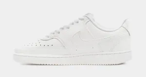 Court Vision Womens Lifestyle Shoes (White)