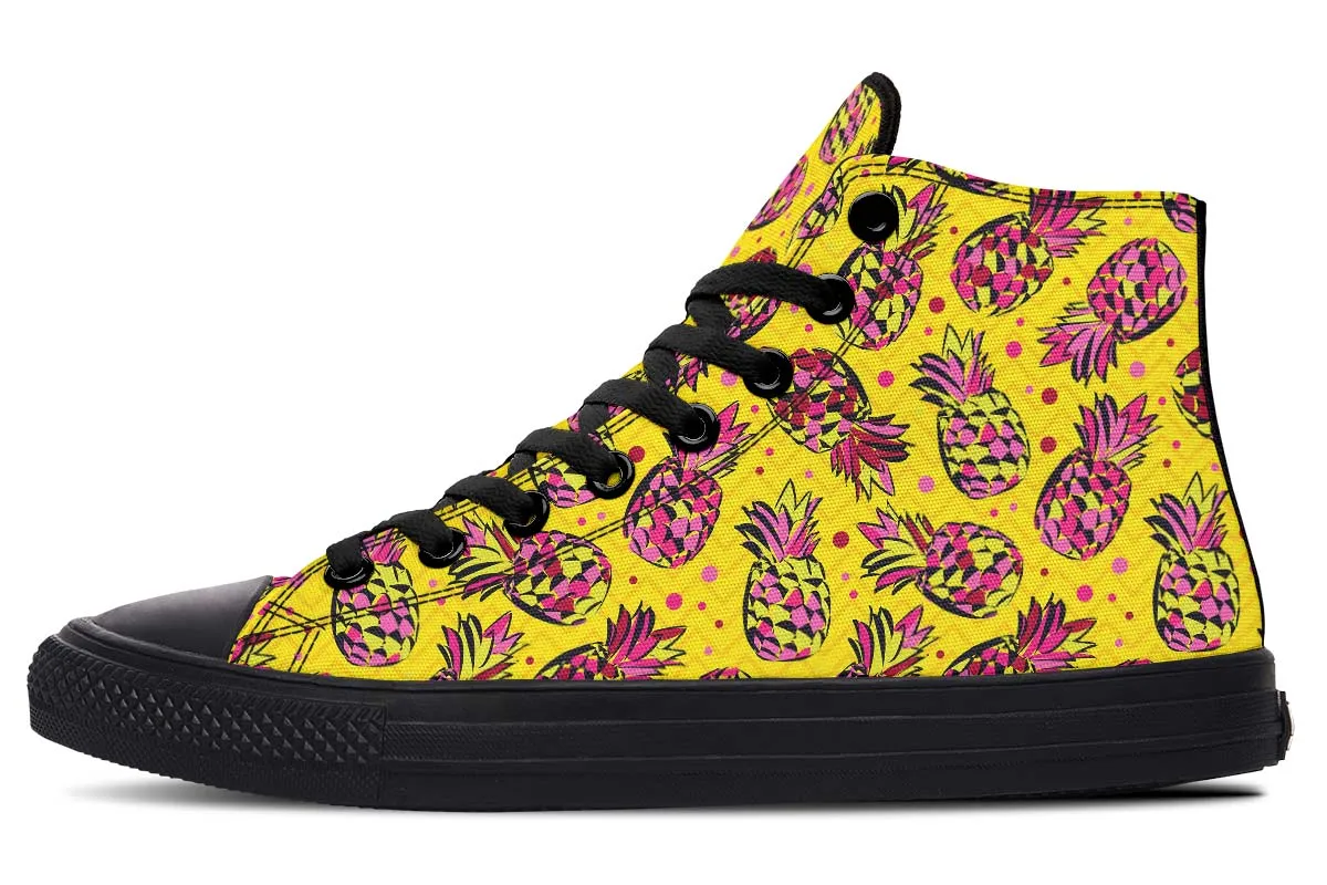 Crazy Pineapple