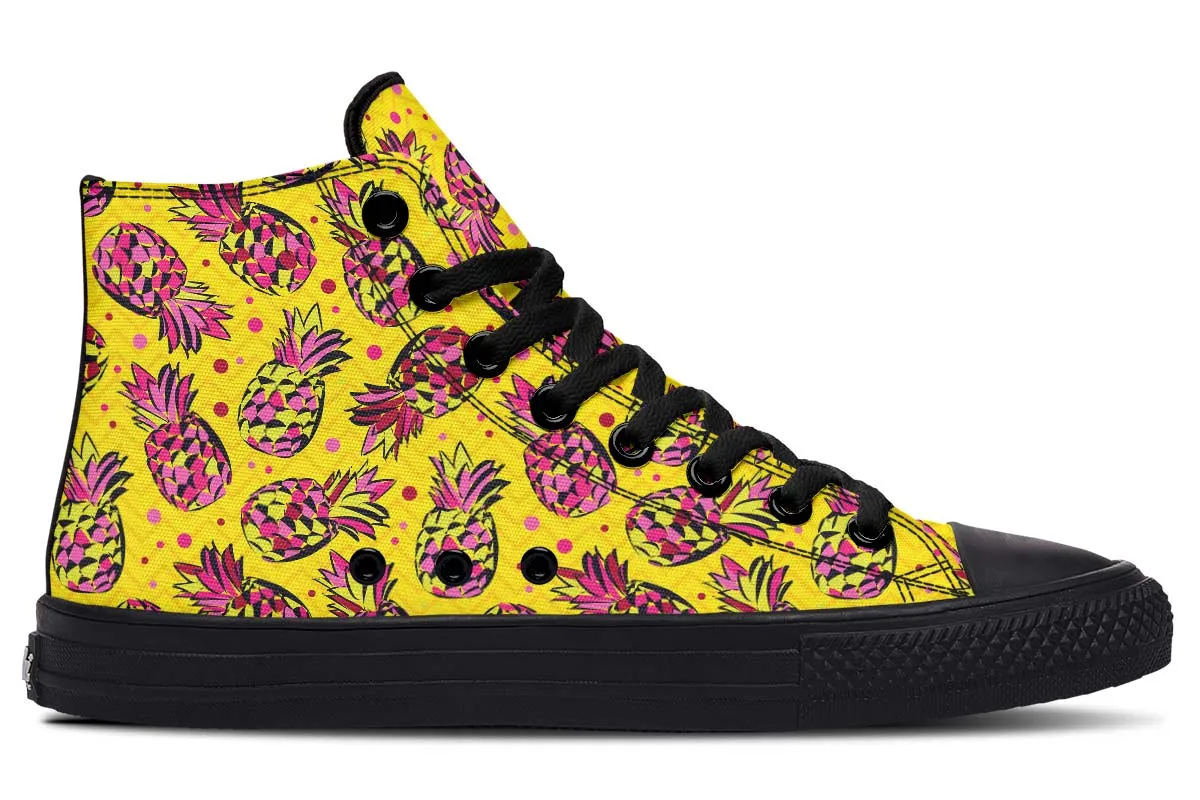 Crazy Pineapple