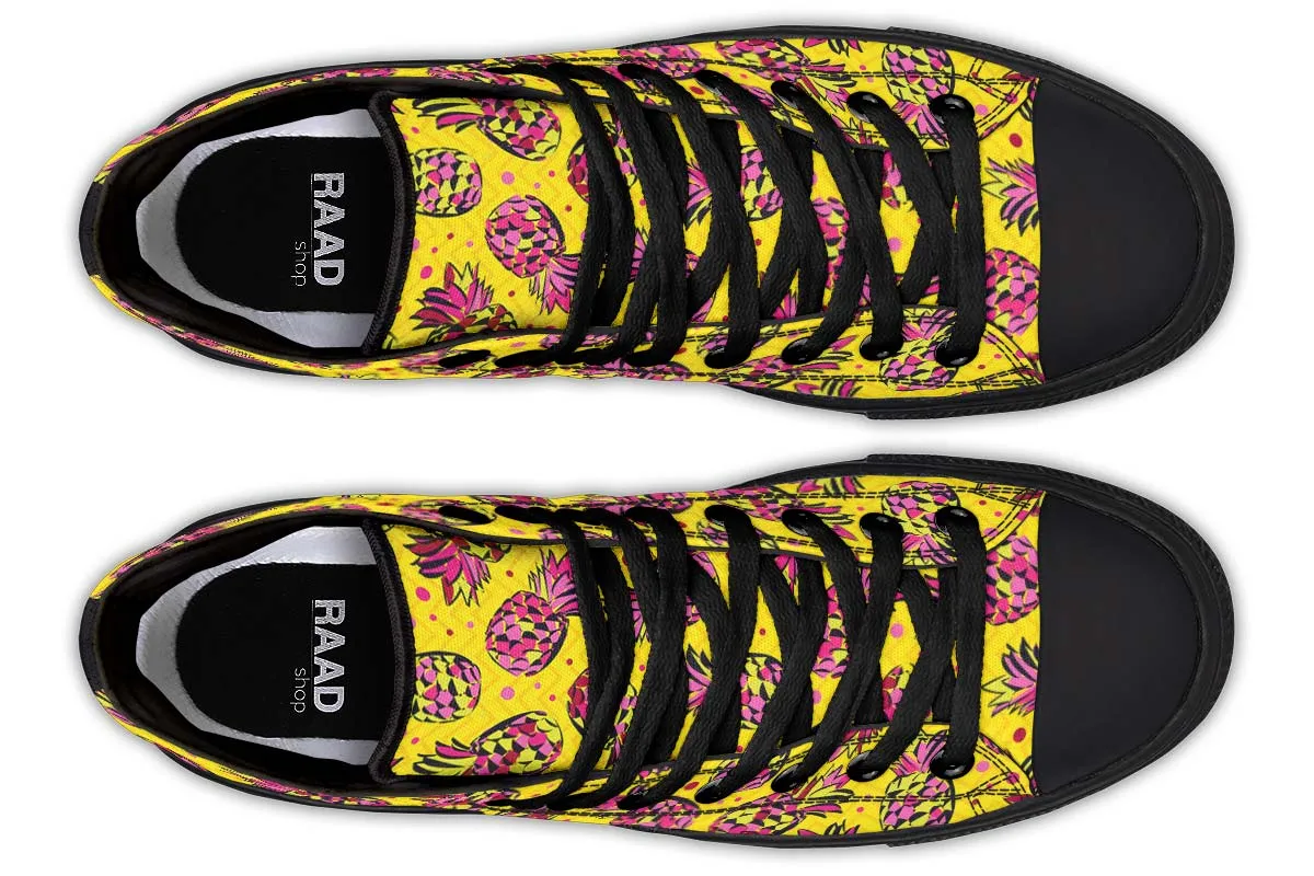 Crazy Pineapple