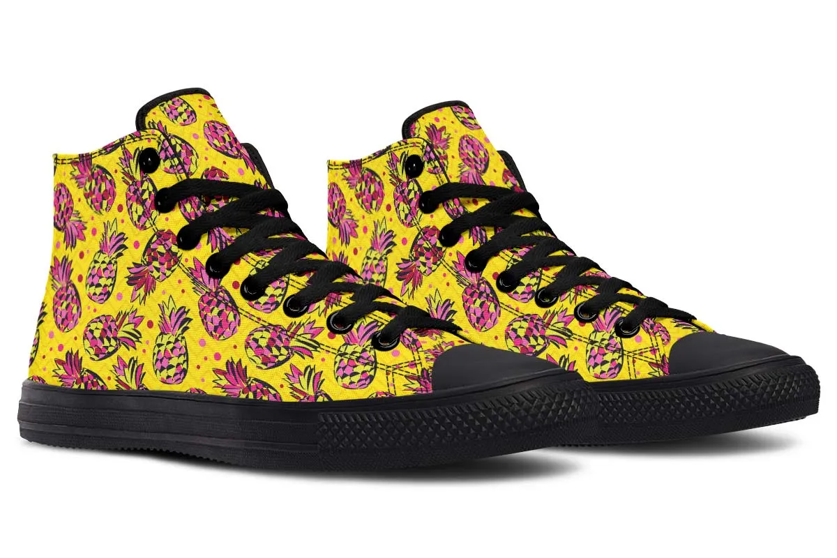Crazy Pineapple