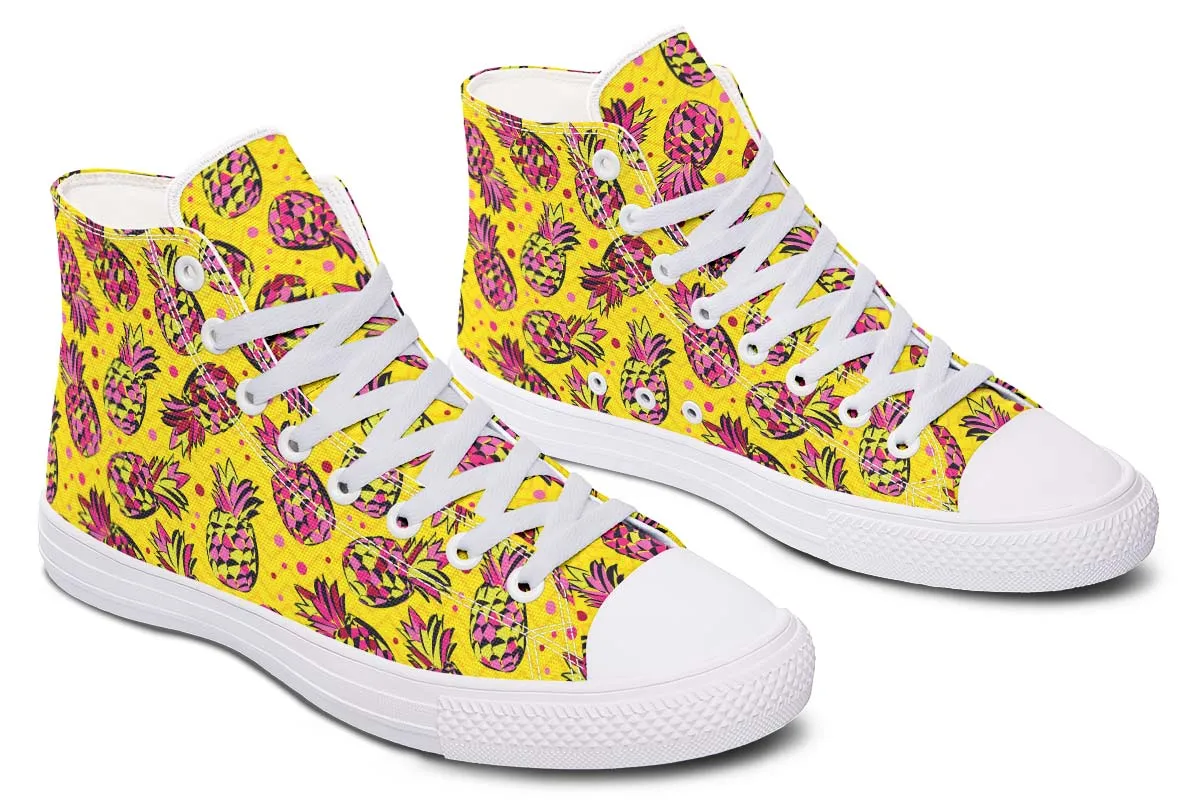 Crazy Pineapple