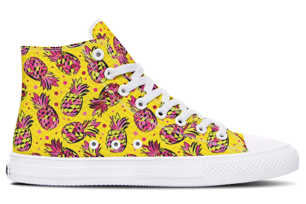 Crazy Pineapple