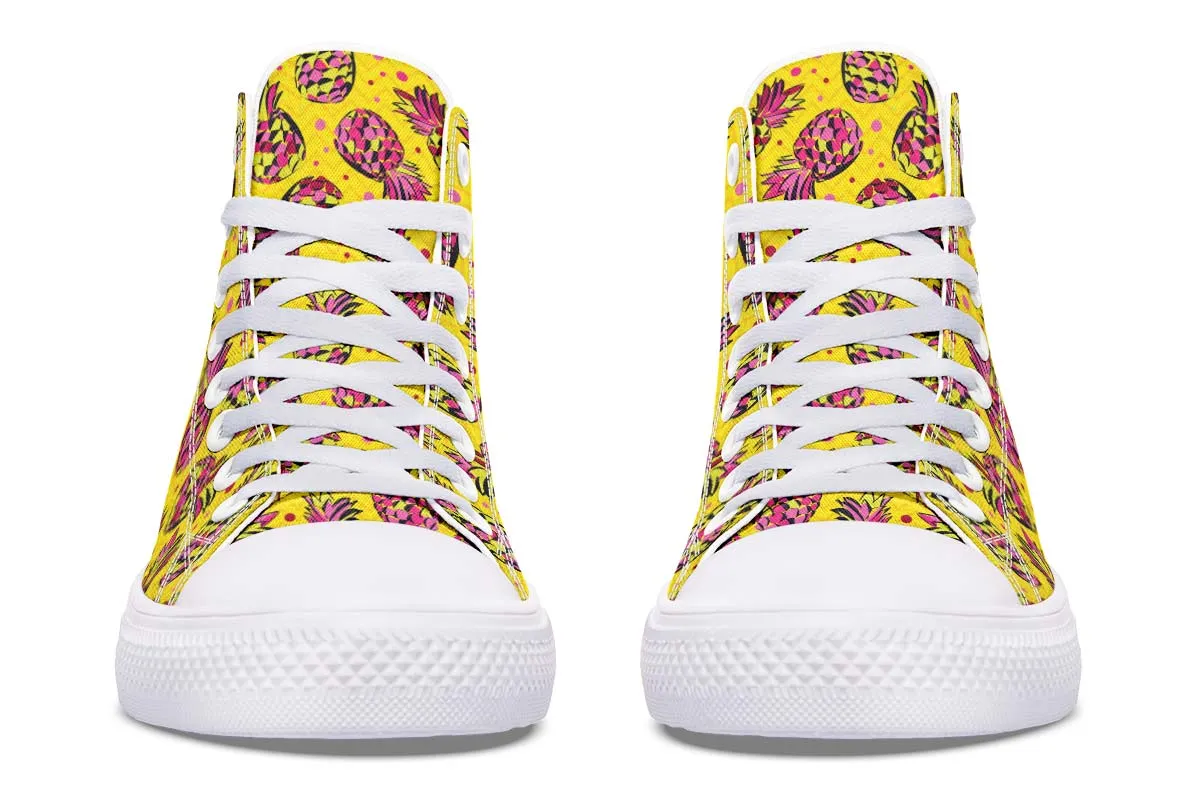 Crazy Pineapple